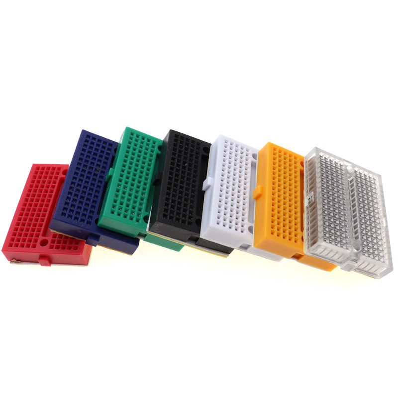 Perfboard - 1PCS SYB-170 Mini Solderless Prototype Breadboard