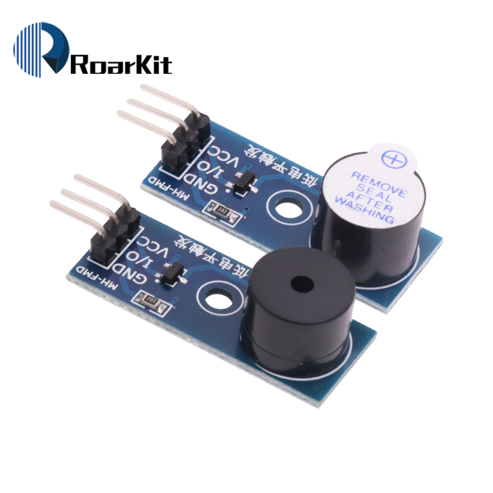 Perfboard - 1/5/10PCS Active / Passive Buzzer Module