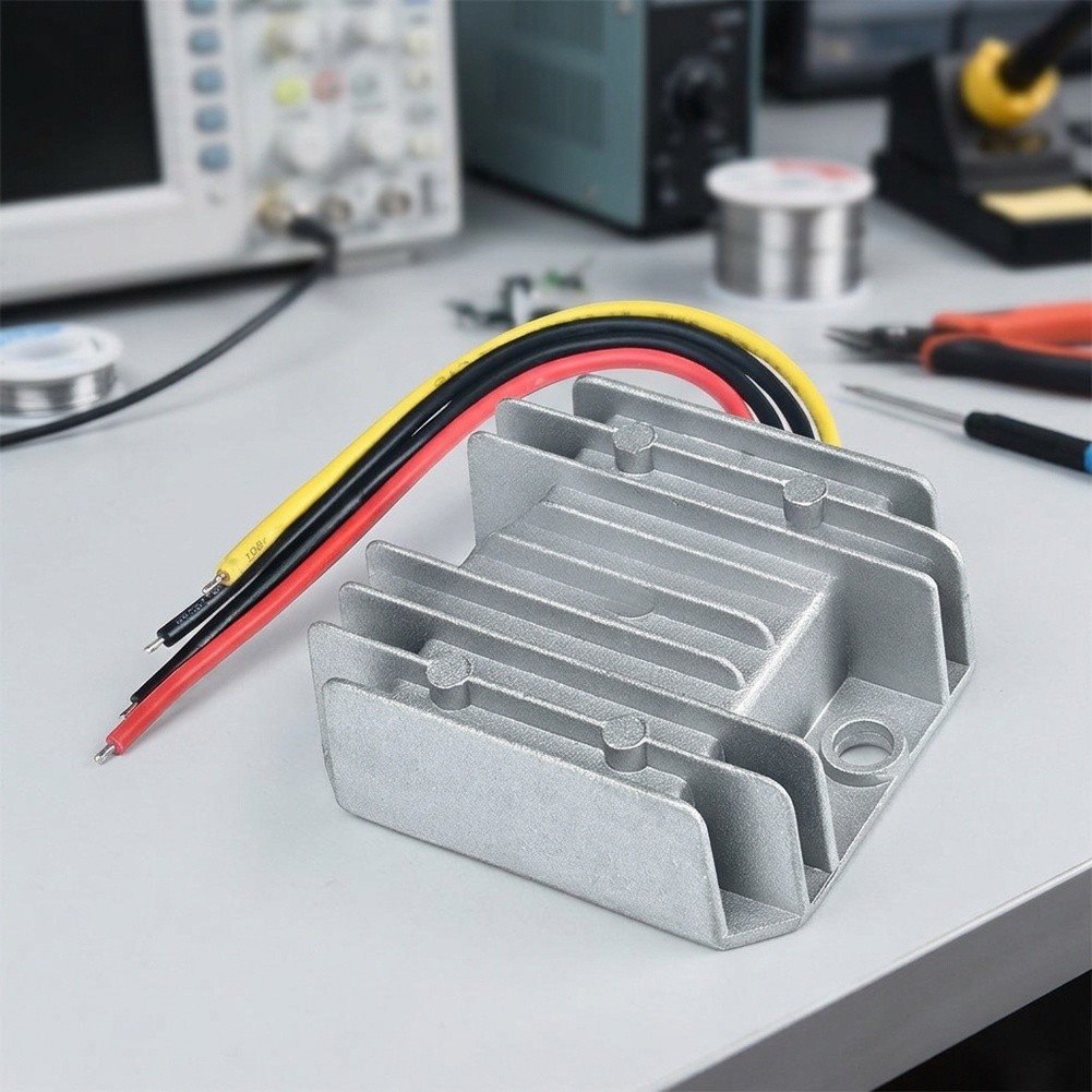 Dc Dc Converter - 1pc 11-90V To 5V 3A(5A For