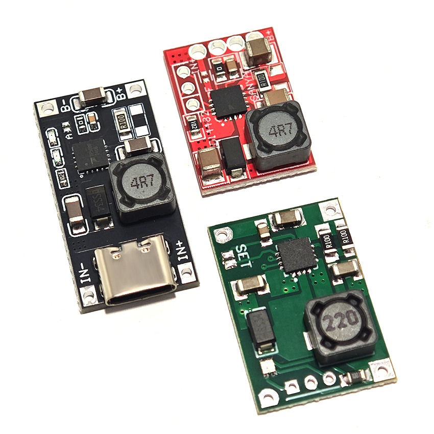 3pcs TP5100 TP5000 4.2V 3.6V L - огляд і ціна Li Ion Charger Module