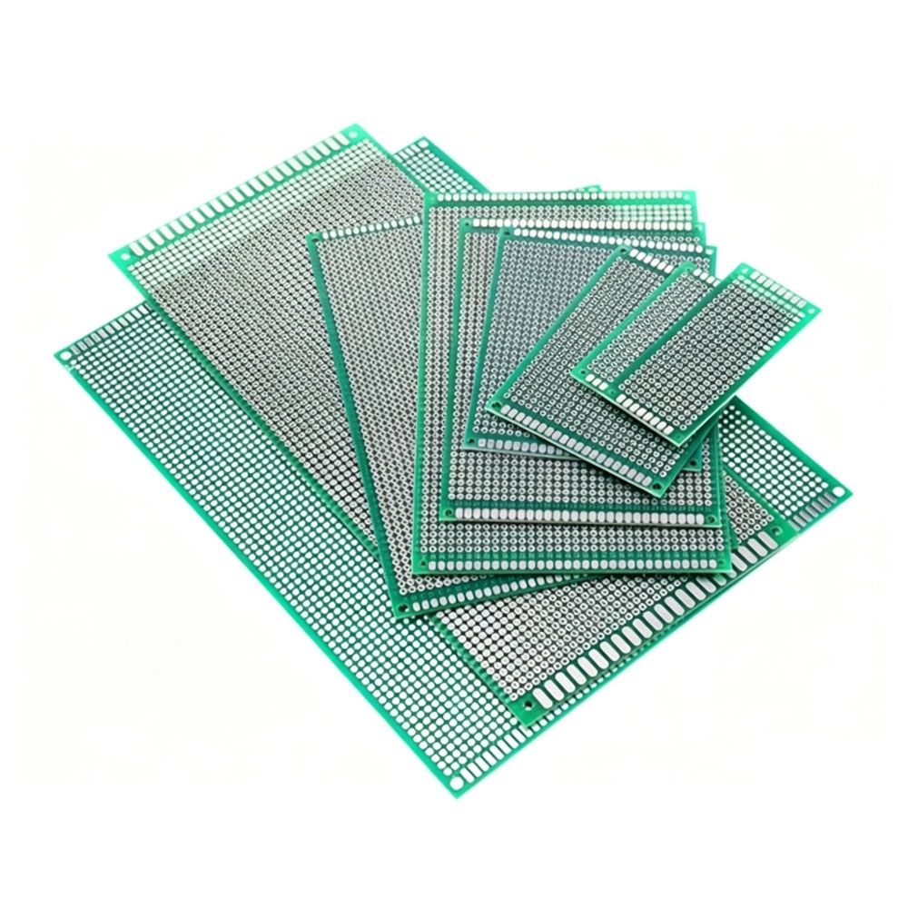 2x8cm 3x7cm 4x6cm 5x7cm 6x8cm  - огляд і ціна Breadboard 400 Point