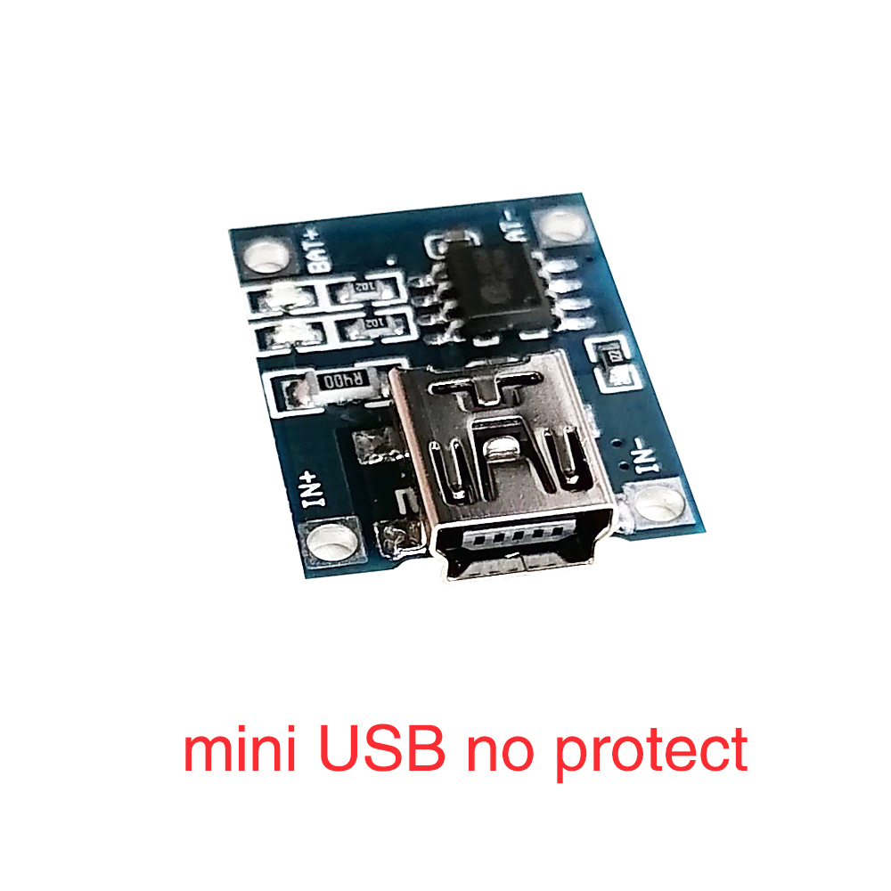 TP4056 With Protection Dual Fu - огляд і ціна Tp4056 Module