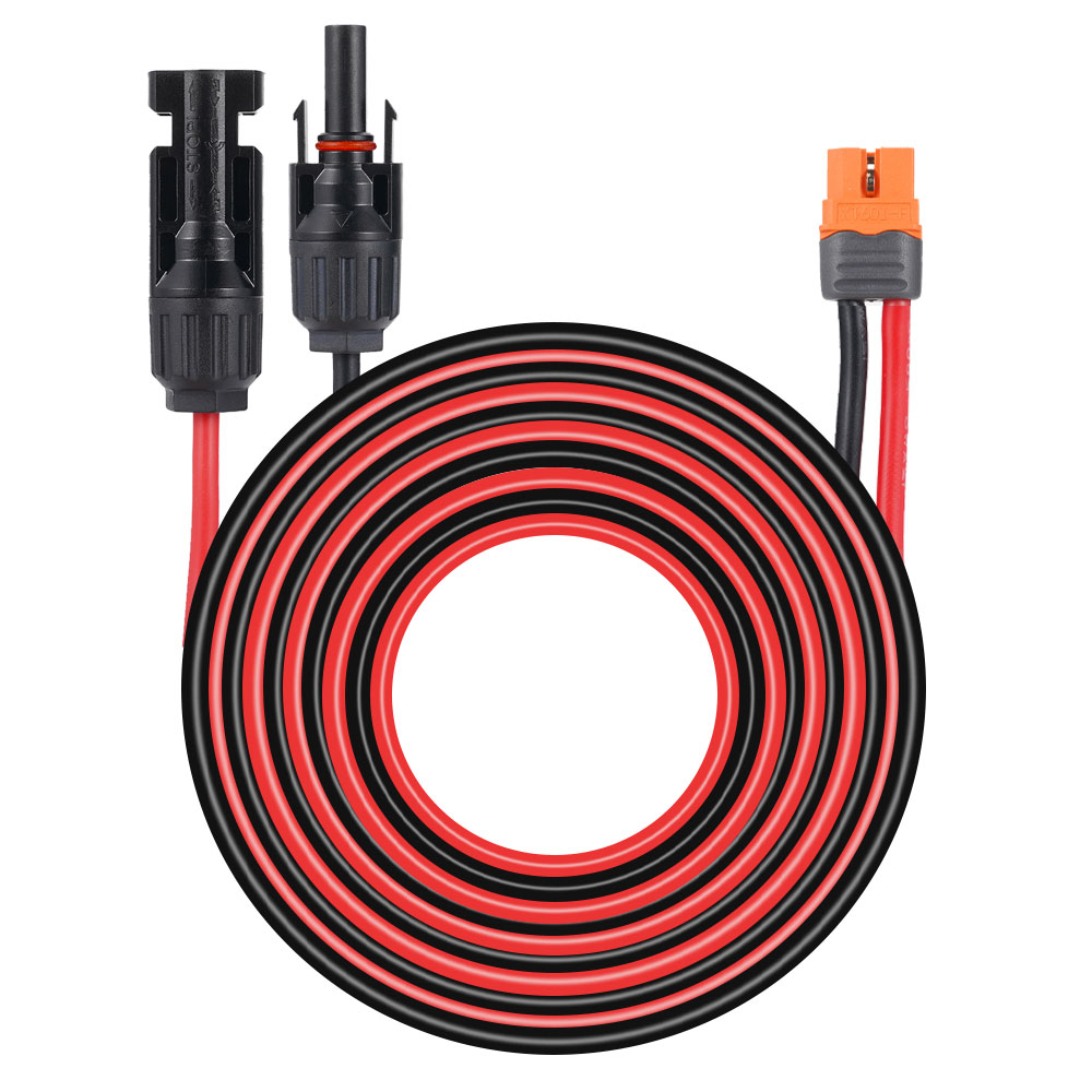 1/2/3/6M XT60 12AWG XT60i-F Fe - огляд і ціна Ipex Connector