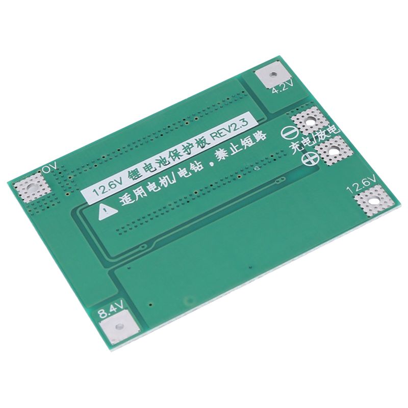 ABGN 3S 40A 18650 Li-Ion Lithi - огляд і ціна Li Ion Charger Module