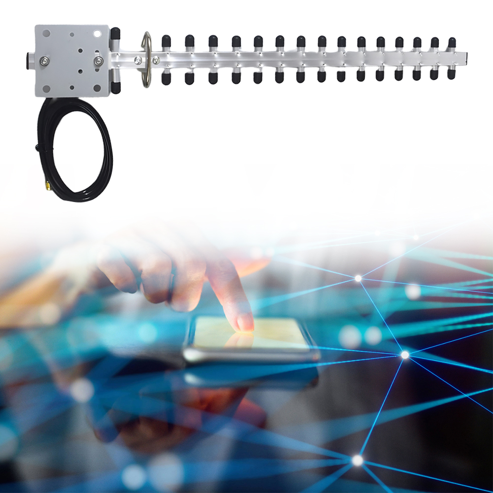 WiFi Antenna 2.4Ghz (25dBi) Hi - огляд і ціна Antenna 2.4Ghz