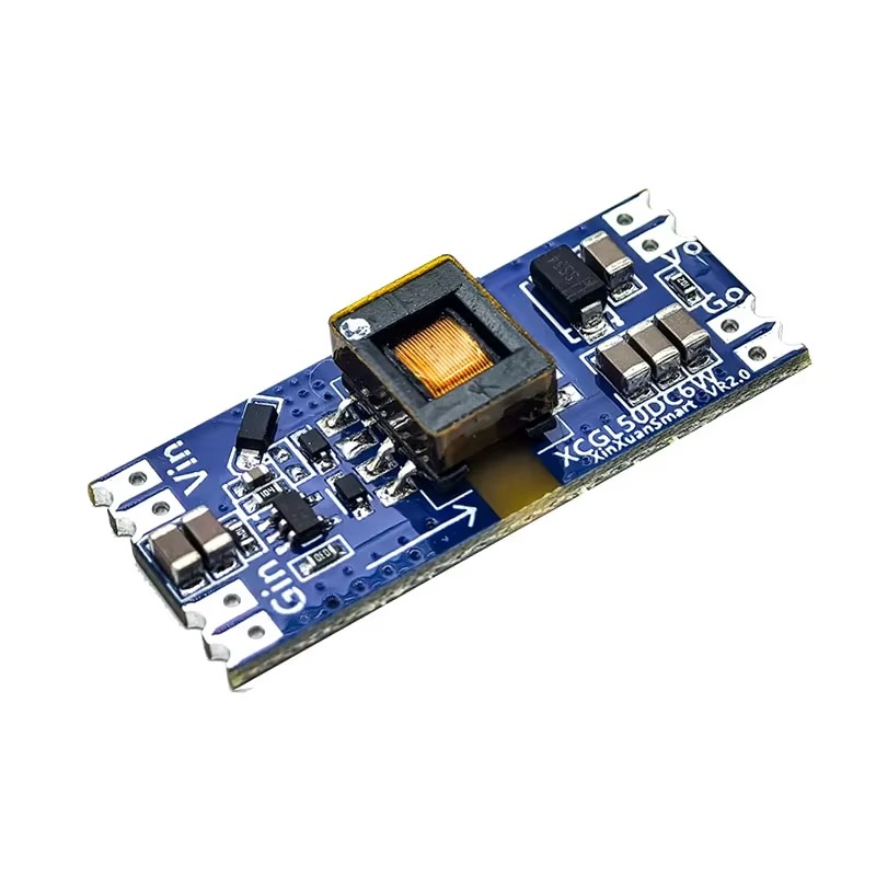 3-36V Wide Input Buck-Boost Is - огляд і ціна Dc Dc Converter