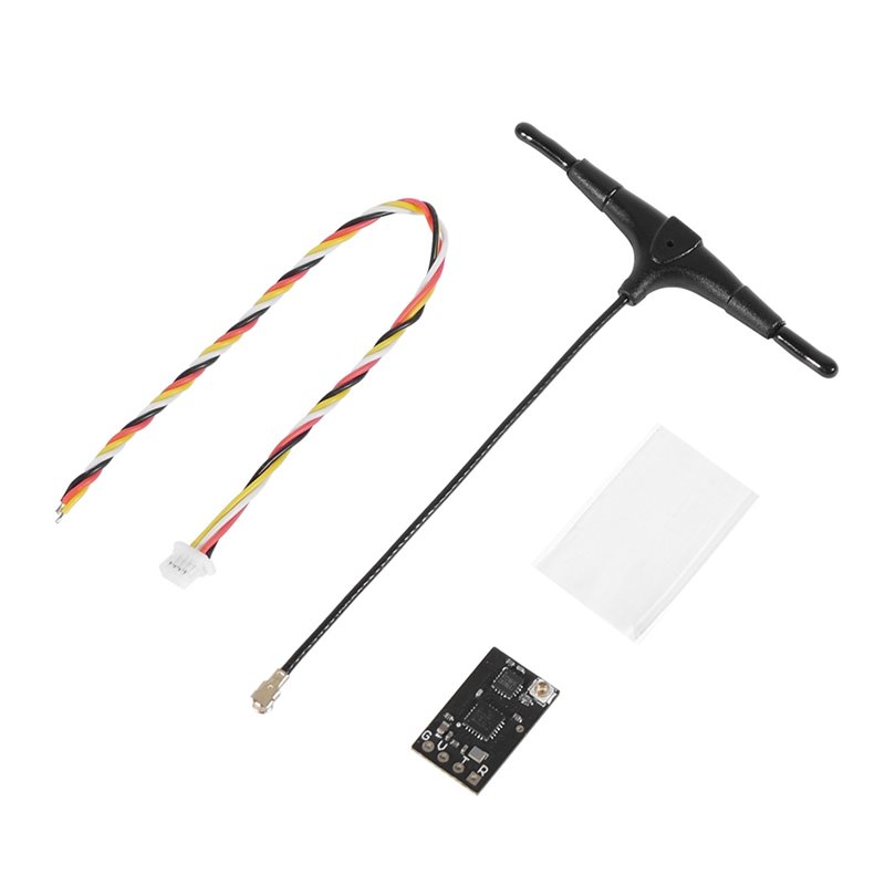 3X ELRS 2.4Ghz NANO Receiver W - огляд і ціна Antenna 2.4Ghz