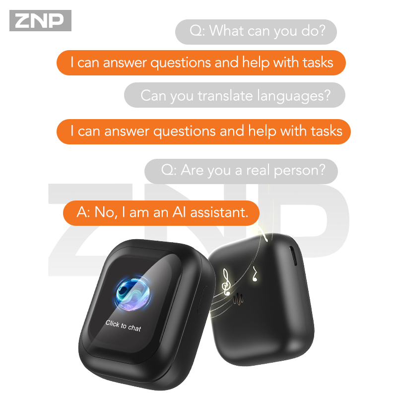 ZNP N04 TWS Wireless Earbuds W - огляд і ціна Usb C Cable