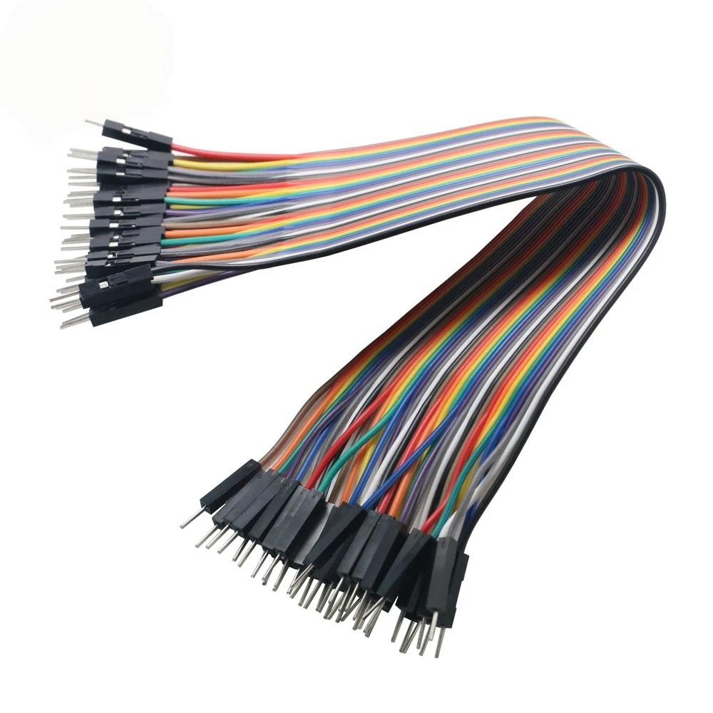 40P Dupont Line 10/15/20/30/40 - огляд і ціна Jumper Wire Kit