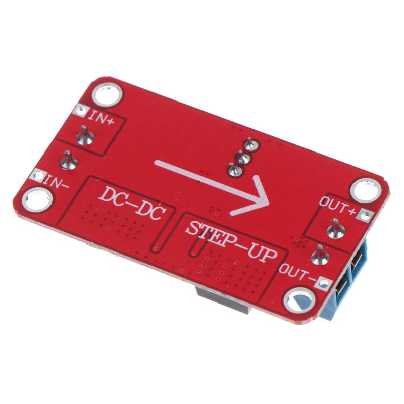 1Pcs 5A DC-DC Step Up Power Mo - огляд і ціна Dc Dc Converter