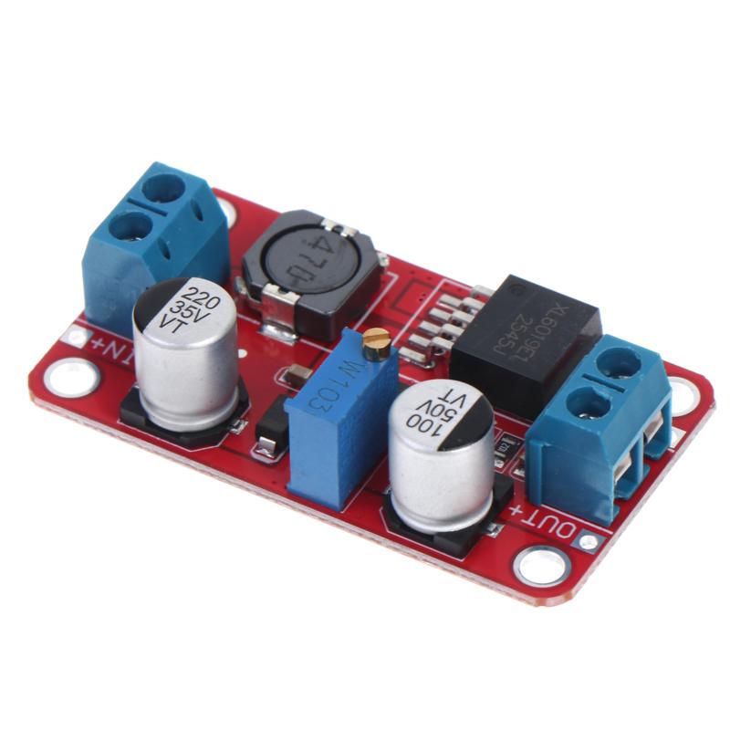 1Pcs 5A DC-DC Step Up Power Mo - огляд і ціна Dc Dc Converter