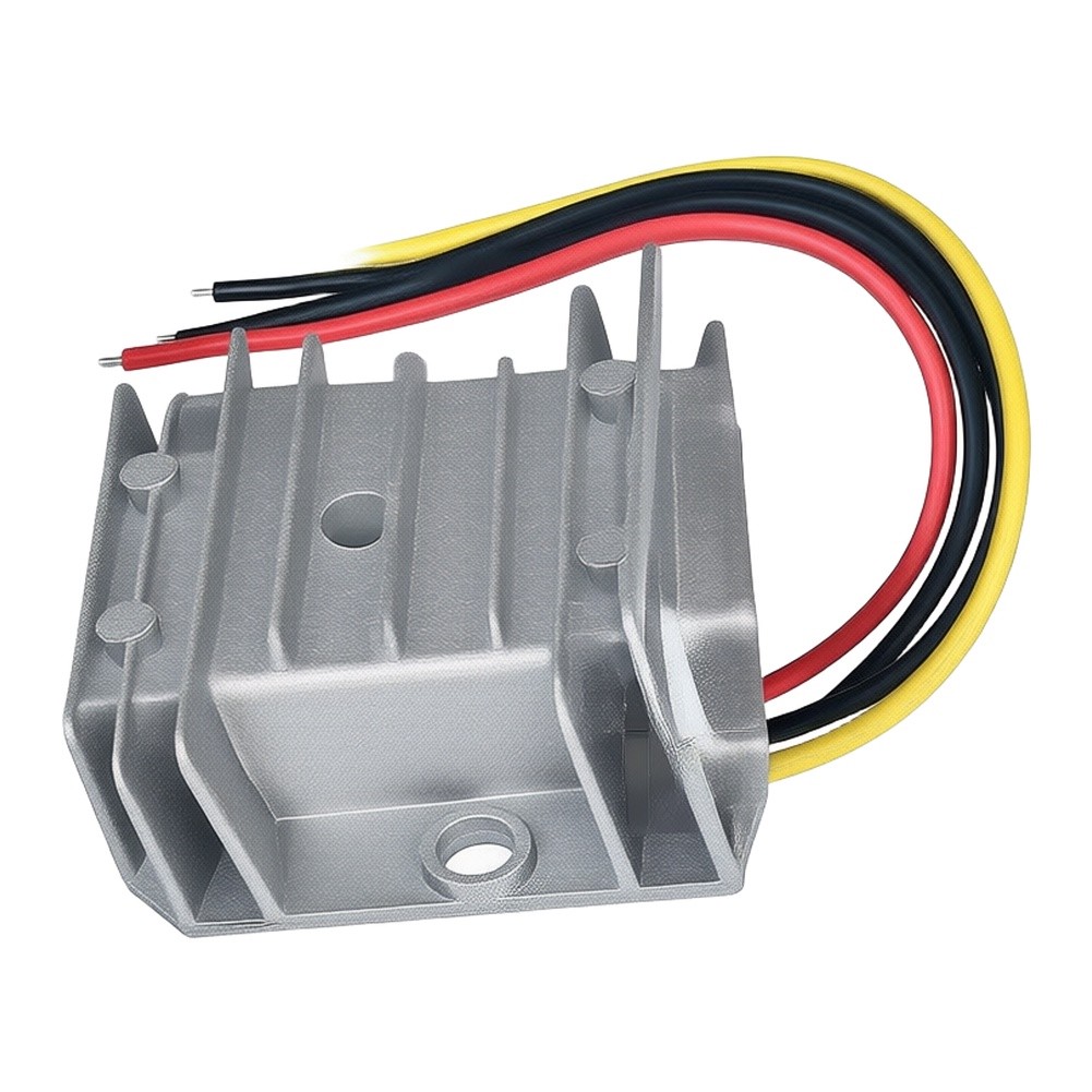 1pc 11-90V To 5V 3A(5A For 6A) - огляд і ціна Dc Dc Converter