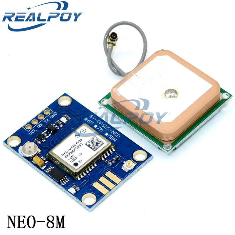 GY-NEO6MV2 GY-NEO7MV2 GY-NEO8M - огляд і ціна Breadboard 400 Point