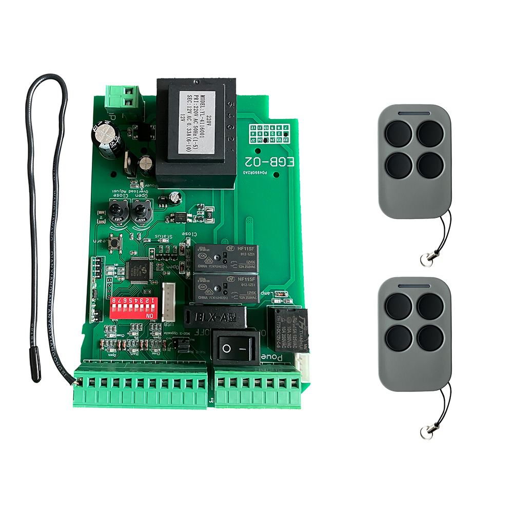 AC220V /AC230V Sliding Gate Op - огляд і ціна Proto Board