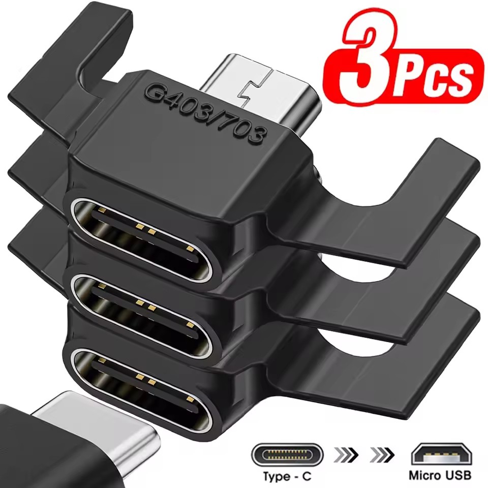 Micro USB To Type-C Charging A - огляд і ціна Micro Usb Cable