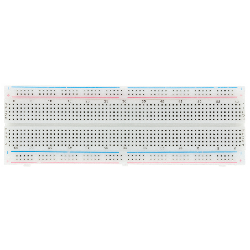 3.3V/5V MB102 Breadboard+ MB-1 - огляд і ціна Breadboard 400 Point