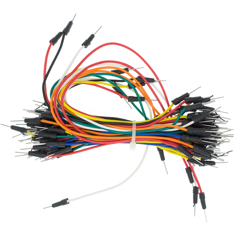 3.3V/5V MB102 Breadboard+ MB-1 - огляд і ціна Breadboard 400 Point