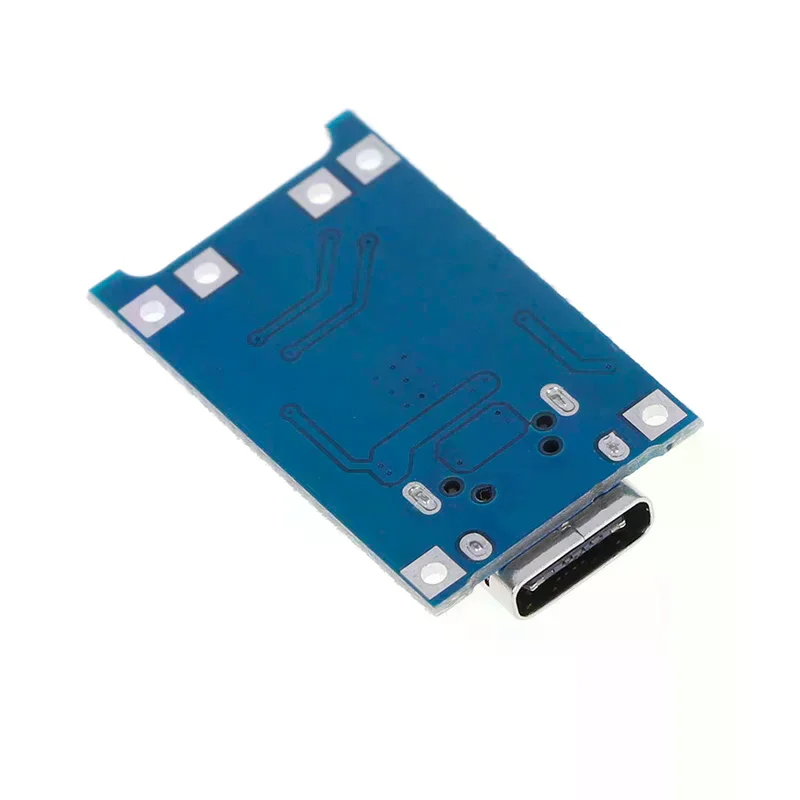 1Pcs Type-C TP4056 18650 Lithi - огляд і ціна Tp4056 Module