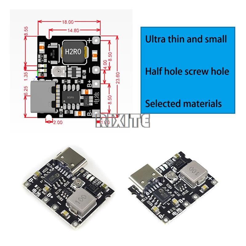 1-10PCS Lithium Li-ion 18650 3 - огляд і ціна Li Ion Charger Module